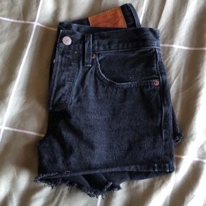 Levi shorts